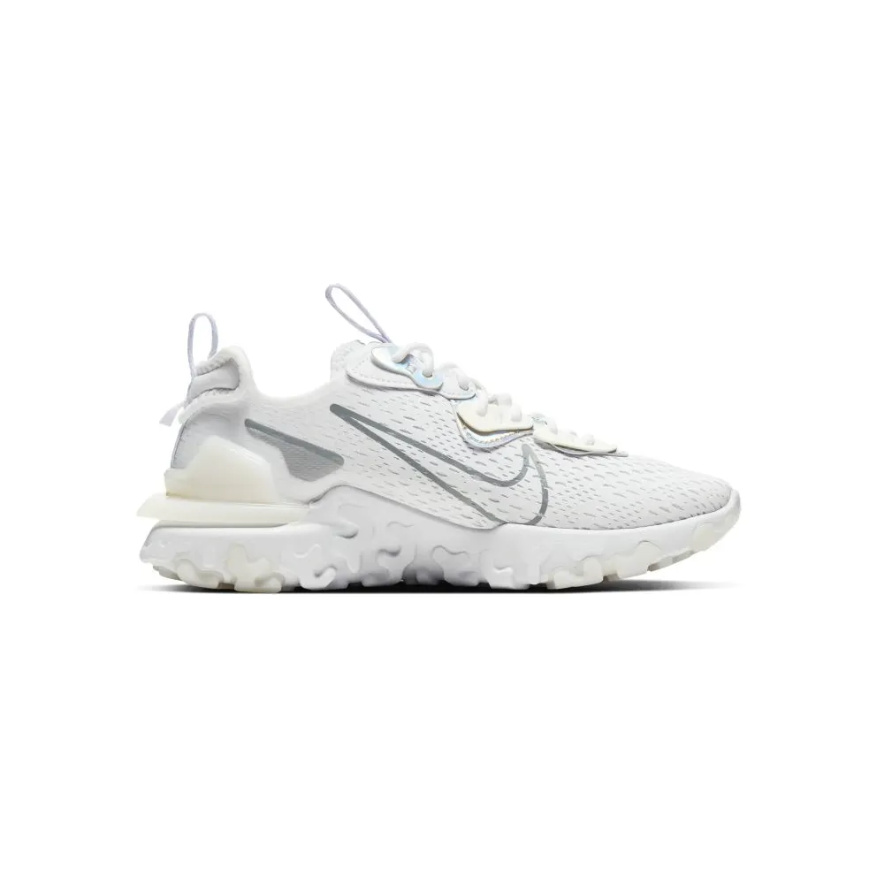 Nike React Vision White Particle Grey (W) White/Particle Grey-White (CW0730-100)