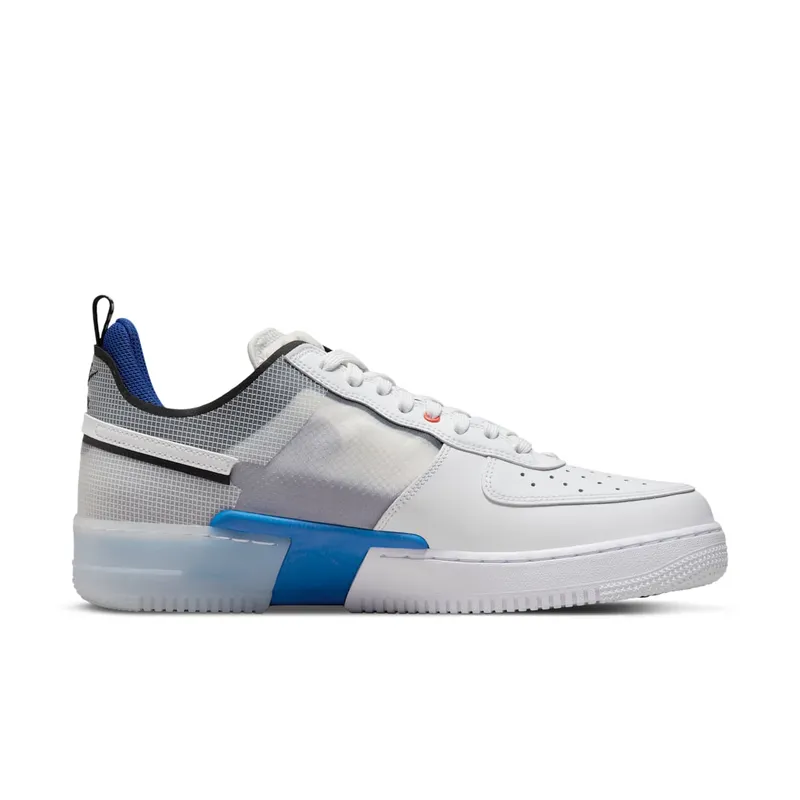 Nike Air Force 1 React White (DH7615-101)