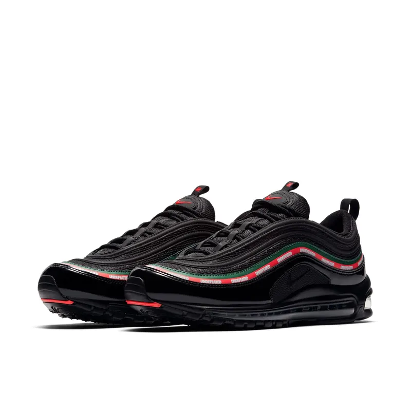 Nike x Undefeated Air Max 97 UNDFTD Black (AJ1986-001)