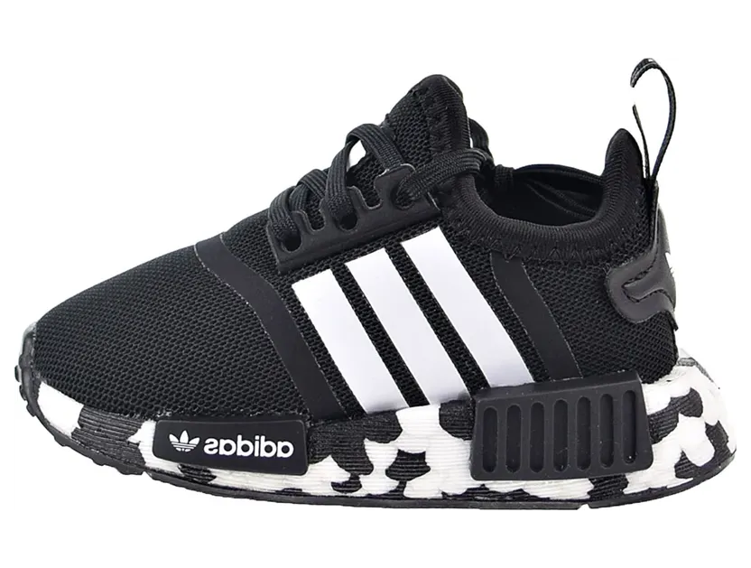 Adidas NMD R1 TD “Core Black/Cloud White” (GW9596)