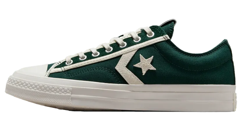 Converse Star Player 76 Luxe Low “Green Envy” (A11151C)