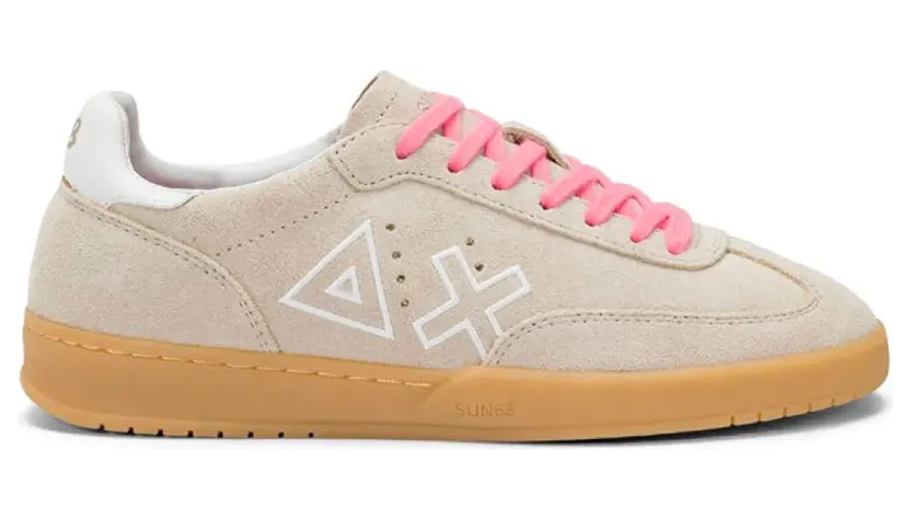 Sun68 sneaker Off White (SCPZ45241-S31)