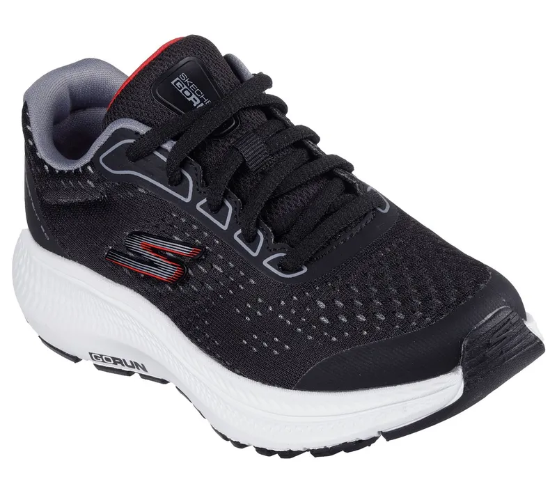 Skechers GO RUN Consistent 2.0 Sneaker Black/Houtskool