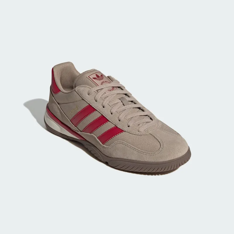 adidas Gazelle Sala Beige Red (JQ0887)