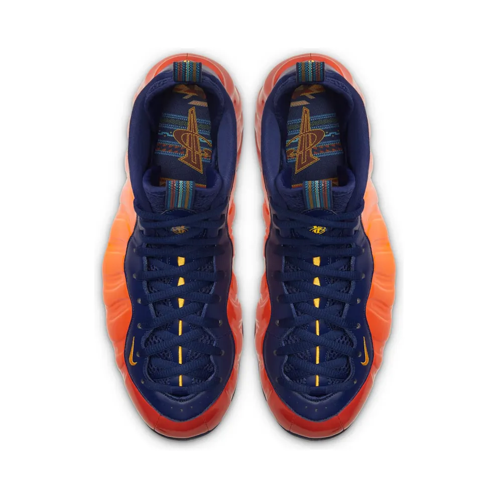 Nike Air Foamposite One ‘Rugged Orange’ (2020) (CJ0303-400)