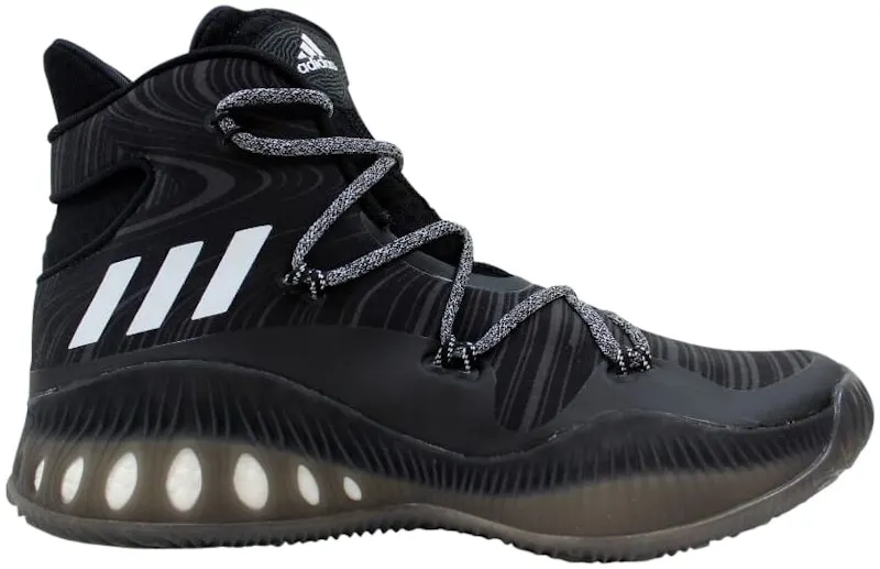 adidas Crazy Explosive Core Black (B42421)