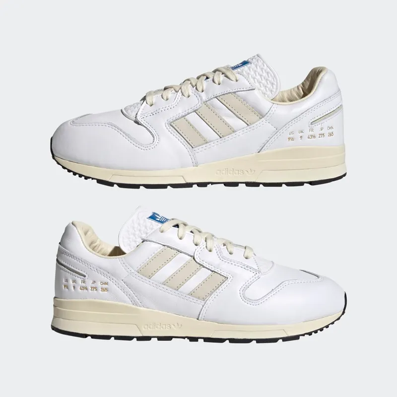 adidas ZX 420 Cloud White / Cream White / Core Black (H05366)