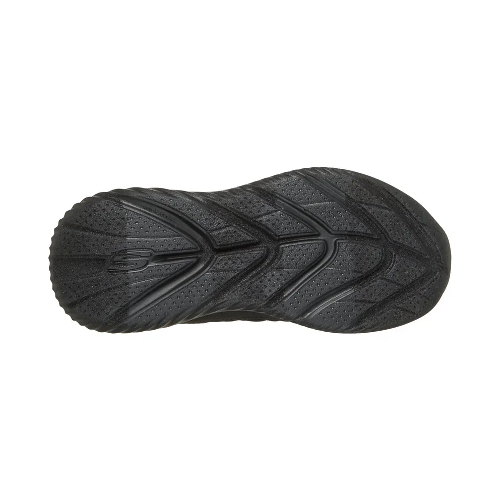 Skechers Waterproof: Bounder 2.0 – Aqua Pace Sneaker Black
