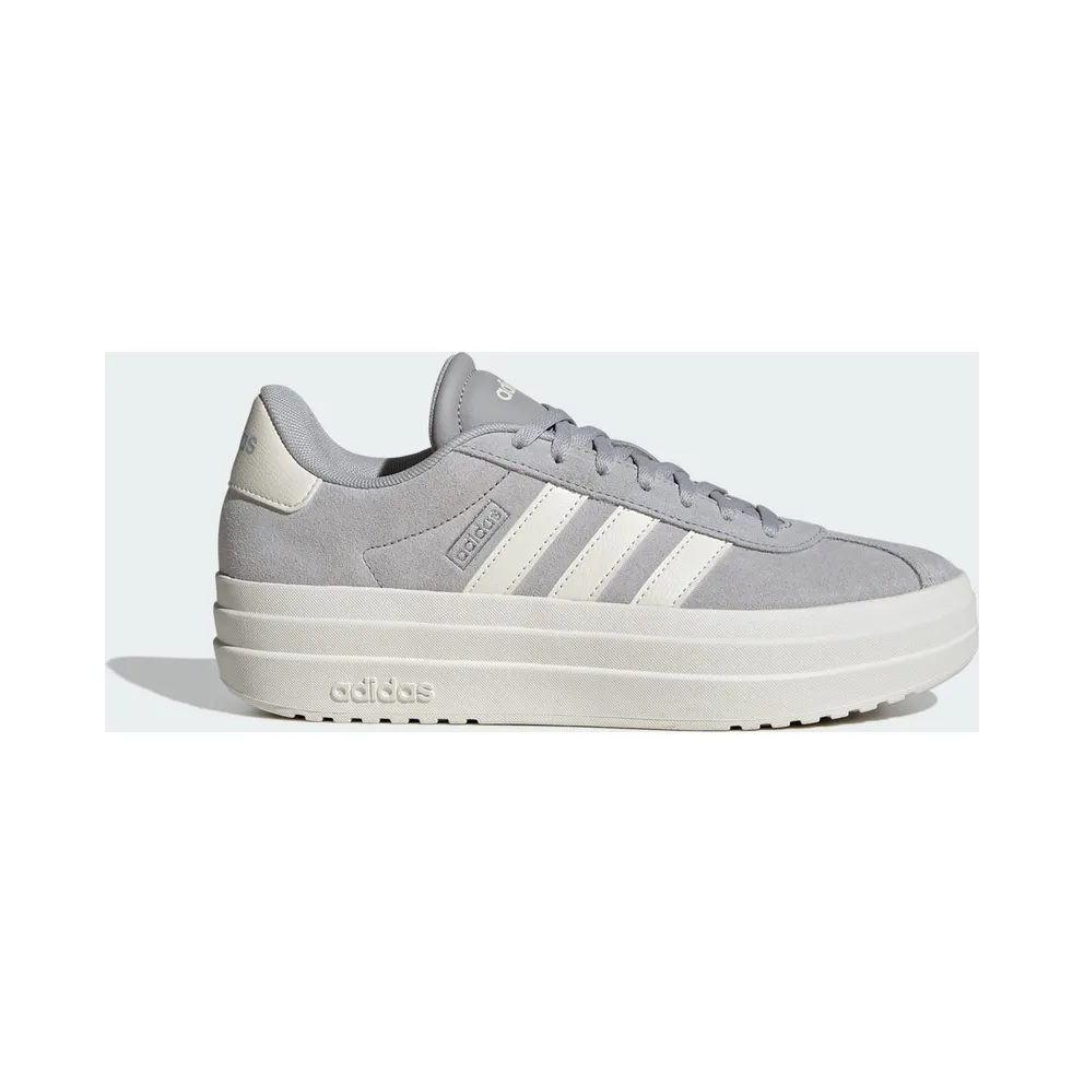 adidas VL Court Bold Schuh Grey Two / Off White / Core White (IF9784)