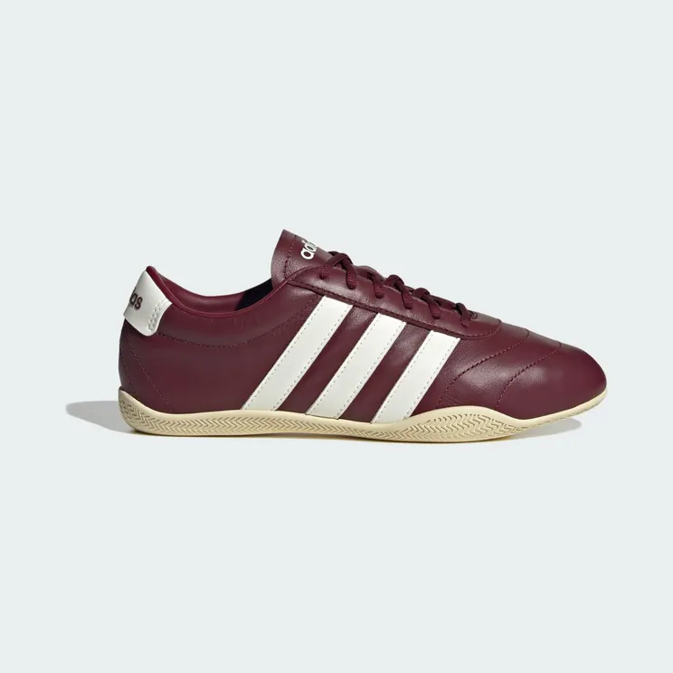 adidas Grand Court Lo Shadow Red Off White (JQ7242)