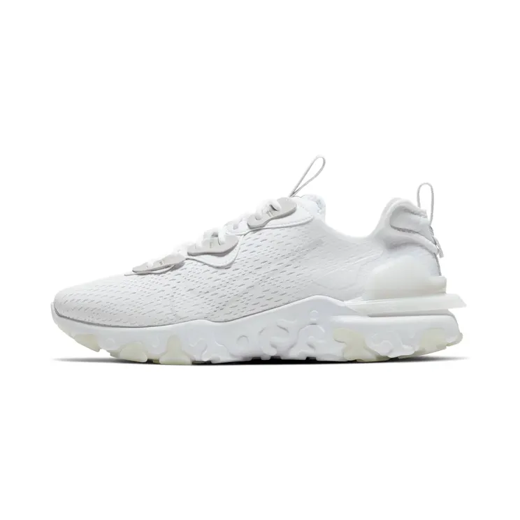 Nike React Vision “White / Light Smoke Grey” (CD4373-101)