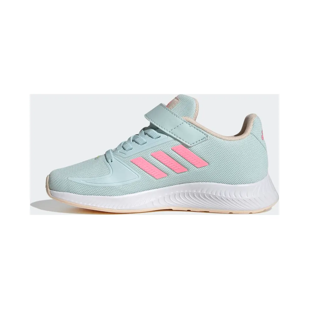 Adidas Runfalcon 2.0 Almost Blue / Beam Pink / Bliss Orange (HR1398)