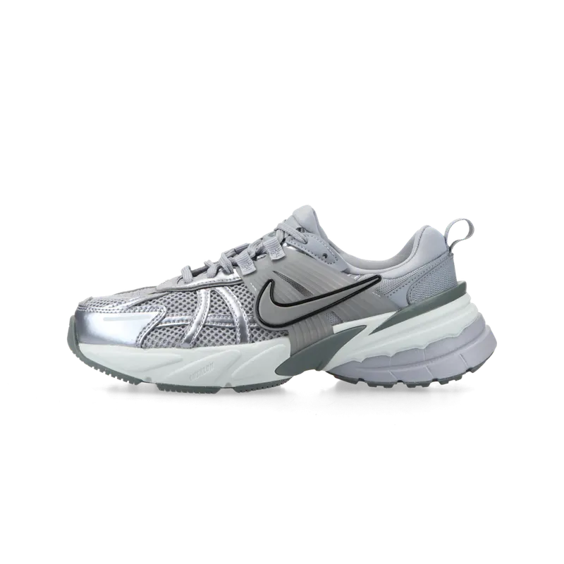 Nike V2K Run (cement grey / cement grey / pewter) – FD0736-008
