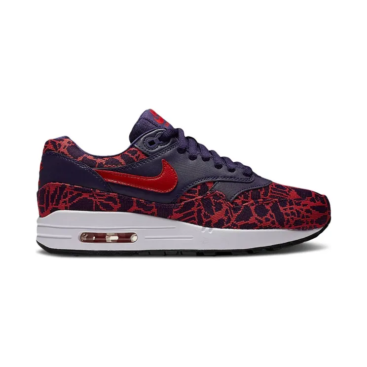 Nike Air Max 1 Jacquard Loyal Blue (819808-400)