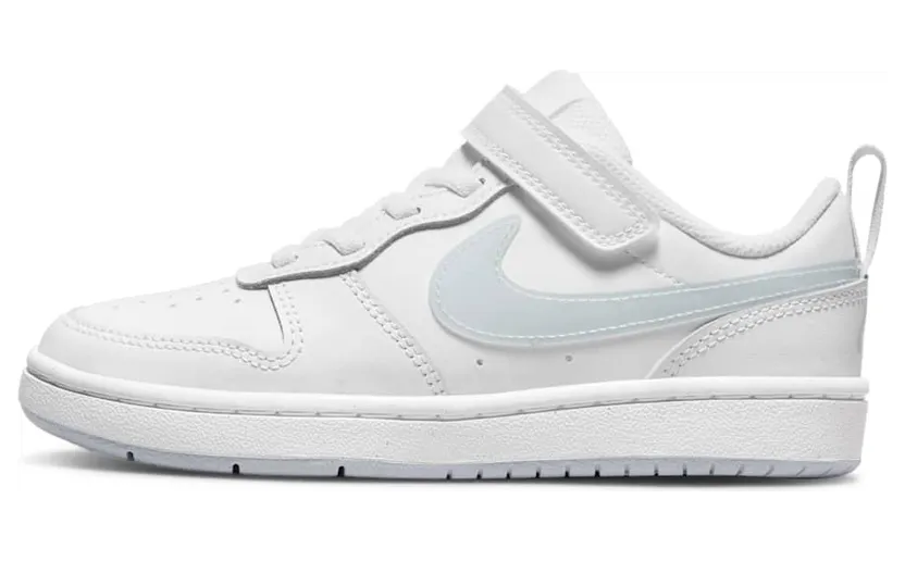 Nike Court Borough Low 2 White Aura (BQ5451-118)