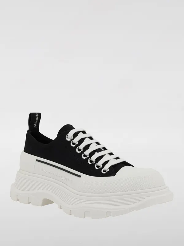 Mcqueen Sneakers Black (697072W4AAQ1070)