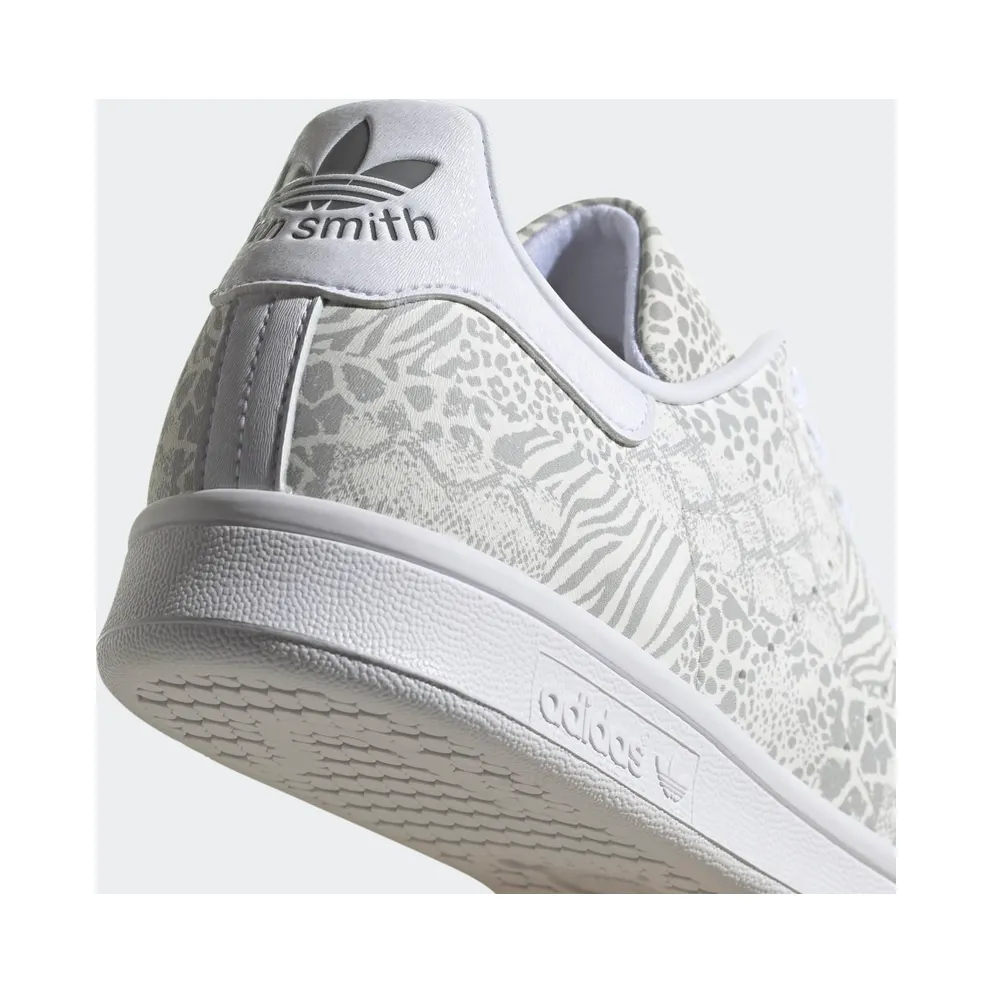 adidas Stan Smith Cloud White / Cloud White / Silver Metallic (GW1701)
