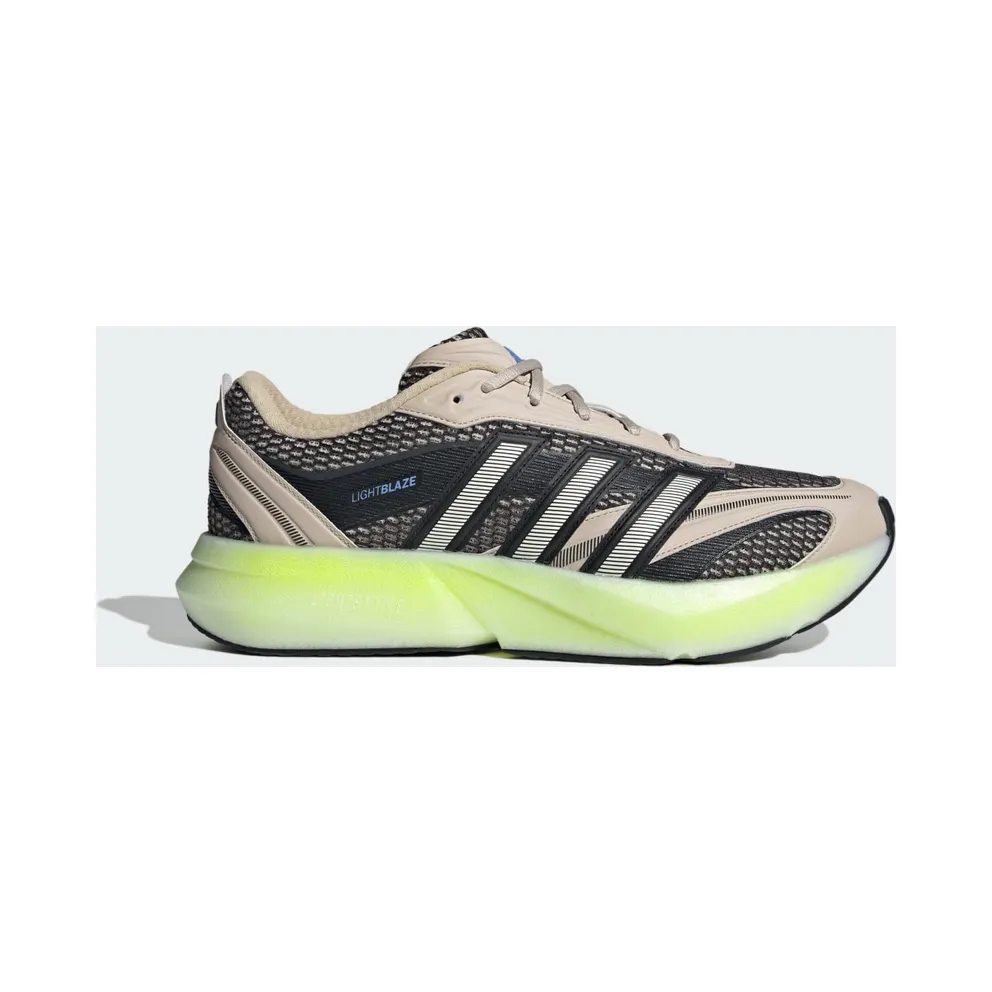 Adidas Lightblaze Glow Core Black / Carbon / Wonder Beige (JS2065)