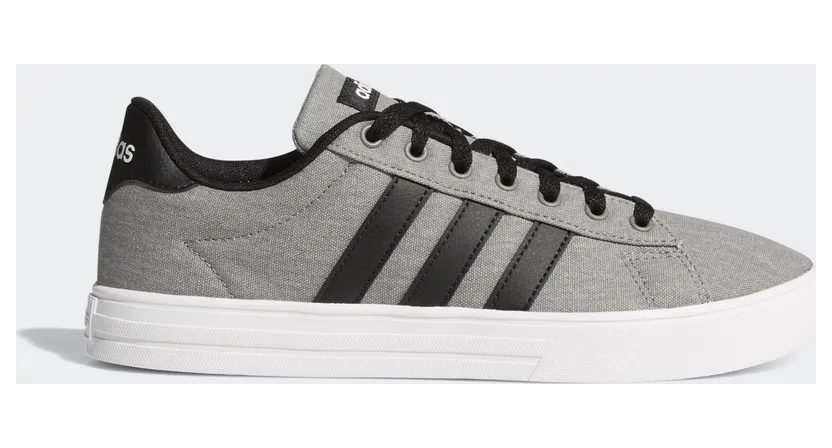 adidas Daily 2.0 Grey Three