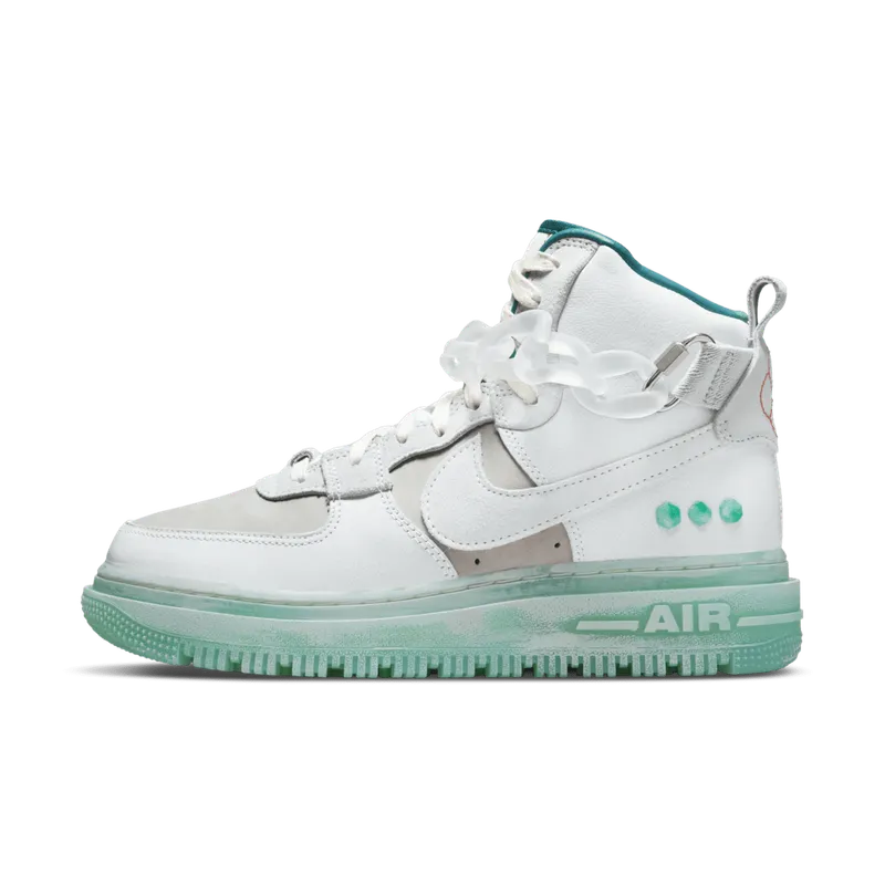 Nike Air Force 1 High Utility 2.0 Shapeless, Formless, Limitless Jade (W) (DQ5358-043)