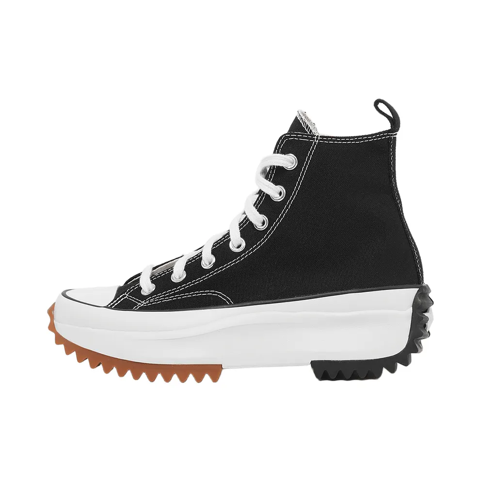 Converse Run Star Hike Hi Black White Gum (2019) (166800C)