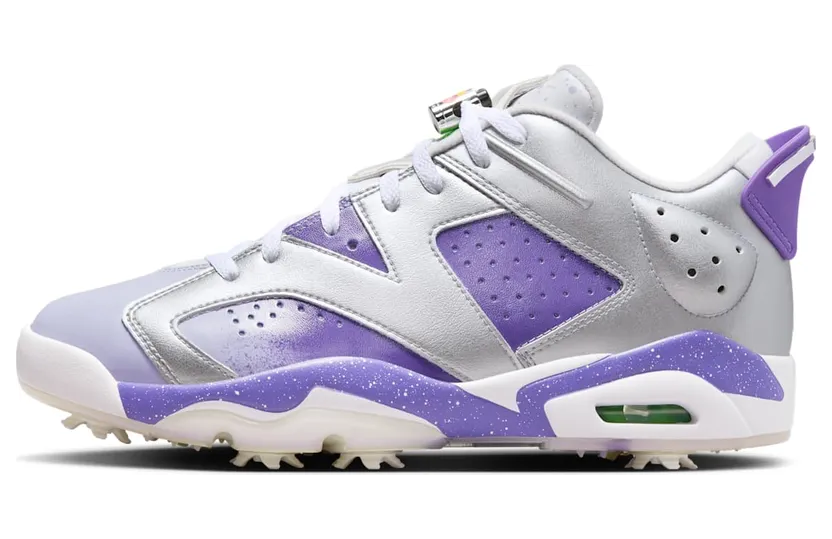 Air Jordan 6 Low Golf “U.S. Open” (FD0205-055)