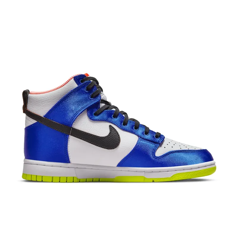 Nike DUNK HIGH MNS “Blue Satin” (DV2185-100)
