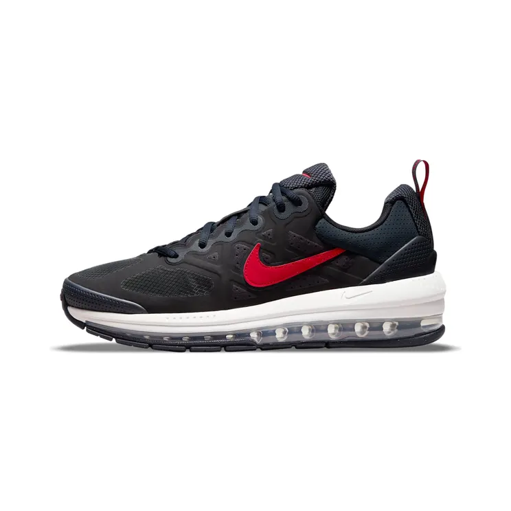 Nike Air Max Genome “Obsidian / Dark Obsidian / Summit White / University Red” (DB0249-400)