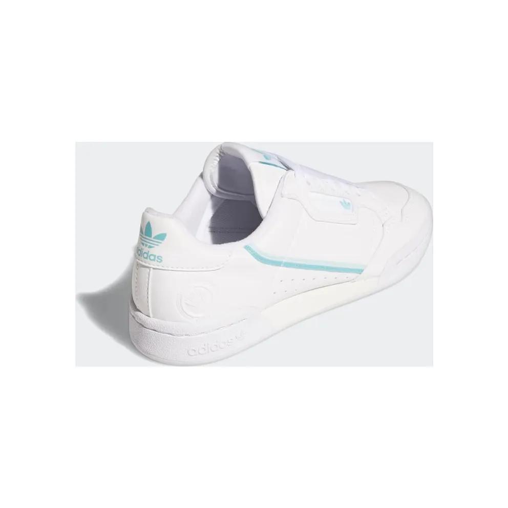 adidas CONTINENTAL 80 VEGAN W Cloud White / Mint Ton / Halo Mint (GZ8689)