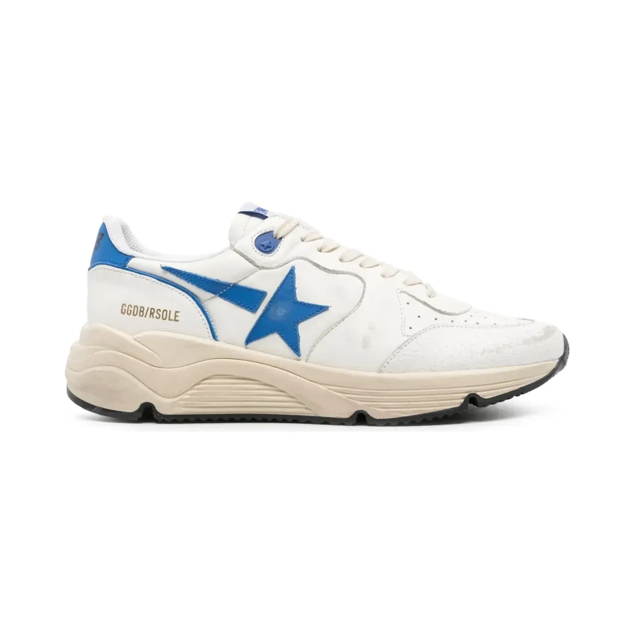 Golden Goose Running “White” (GMF00215F005392)