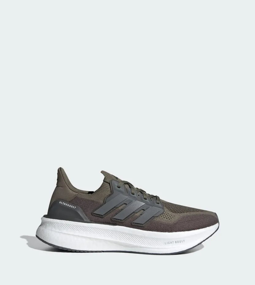 Adidas Ultraboost 5 Olive Strata / Iron Metallic / Shadow Olive (ID8815)