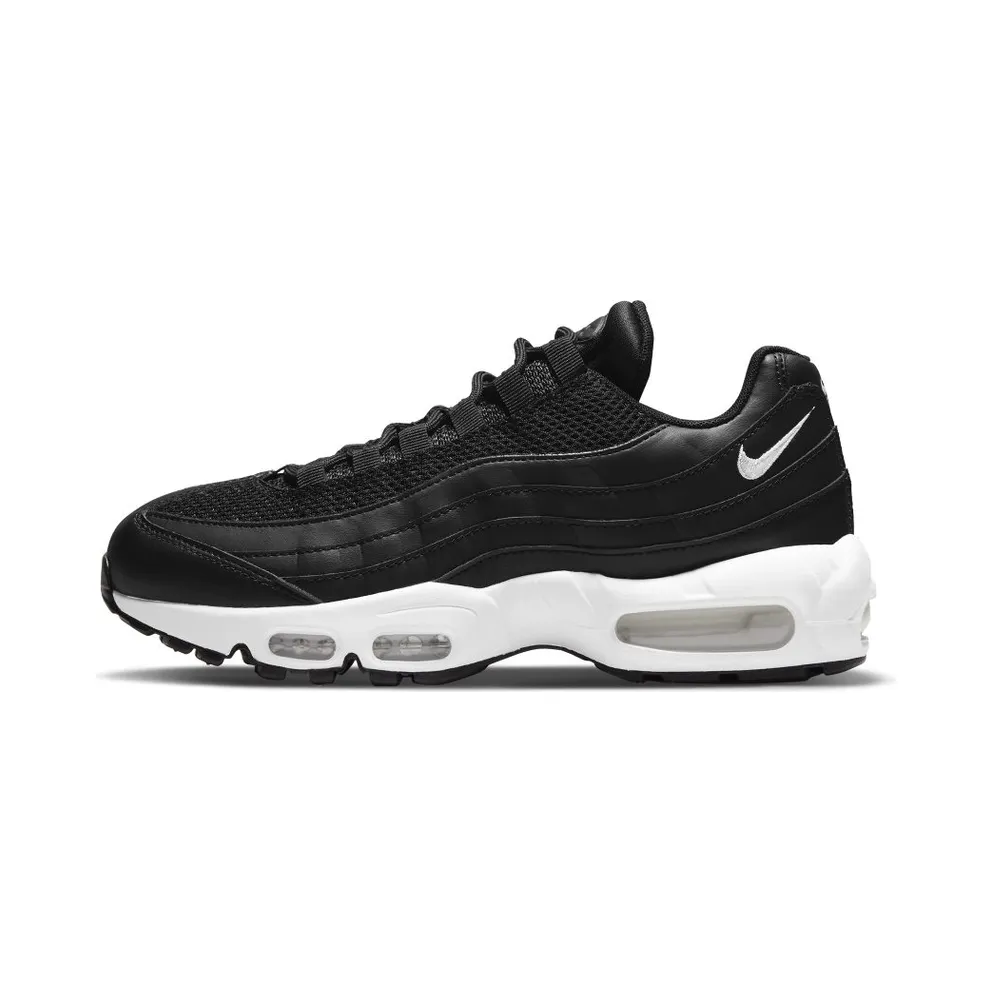 Nike Air Max 95 Black 50% Sustainable Materials (DH8015-001)