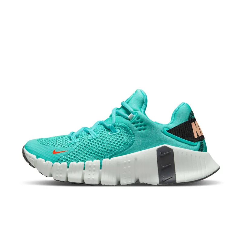 Nike Free Metcon 4 Washed Teal (CZ0596-338)