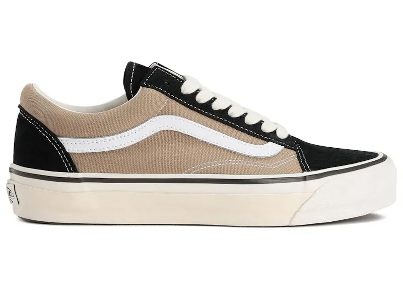 Vans Premium Old Skool Archive Black Incense (VN000D9JGR4)