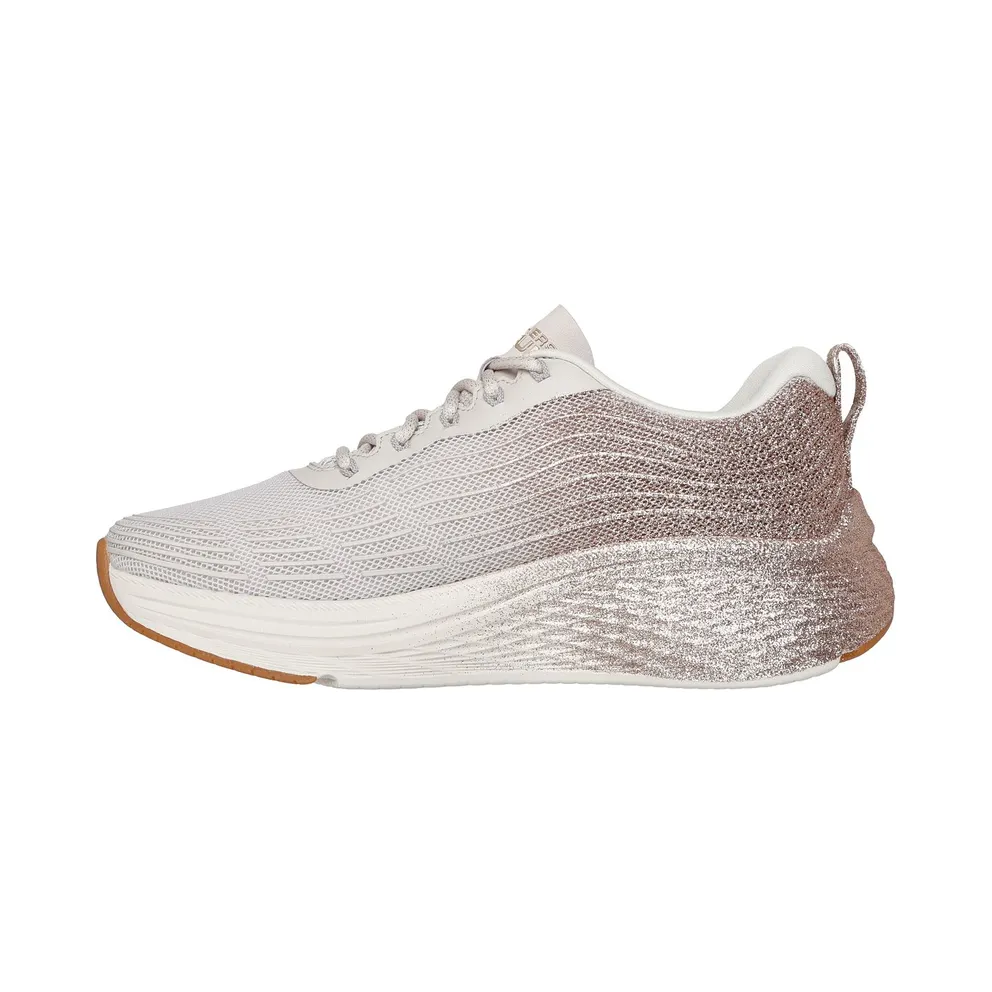 Skechers Max Cushioning Elite 2.0 “Alva Sneaker Gold” (129649GLD)