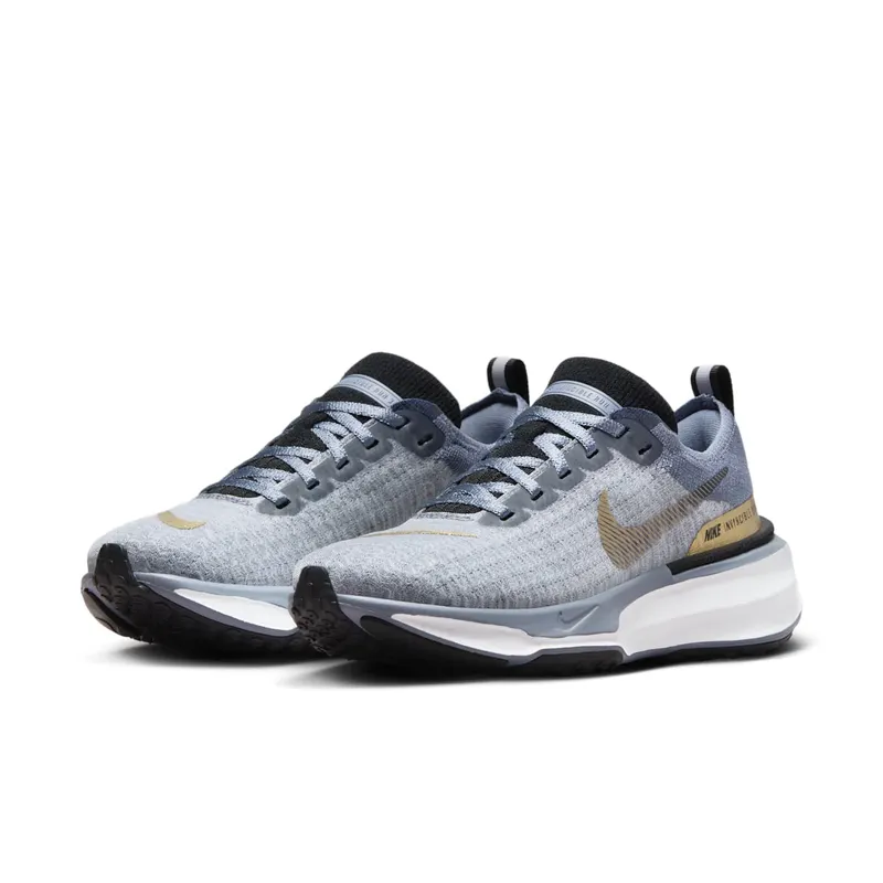 Nike ZoomX Invincible Run 3 Ashen Slate Gold (DR2660-400)