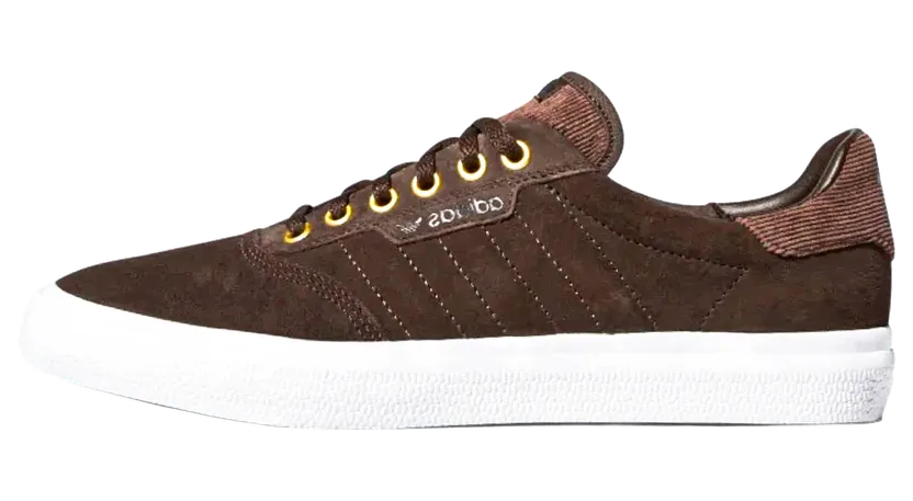 Adidas 3MC “Brown Gold Metallic” (EE6079)