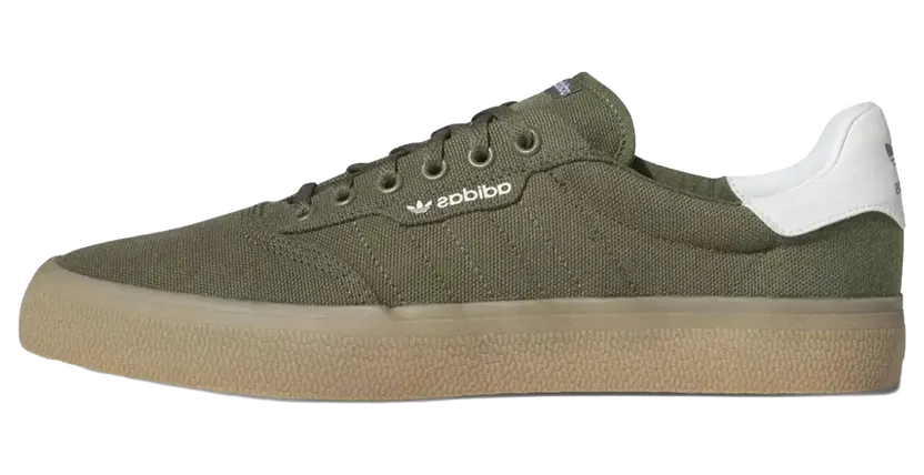 Adidas 3MC “Olive Strata Gum” (HR0073)