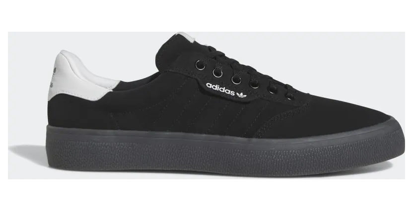 adidas 3MC Schuh Core Black / Cloud White / Better Scarlet (HR0065)