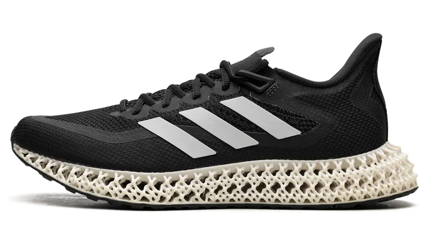 adidas 4DFWD 2 Laufschuh Core Black / Cloud White / Carbon (GX9249)