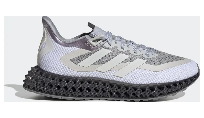 adidas 4DFWD 2 W Halo Silver / Zero Metalic / Matt Purple Met. (HP3204)