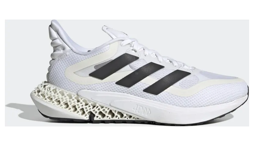 adidas 4DFWD Pulse 2 Laufschuh Cloud White / Core Black / Crystal White (GZ6940)