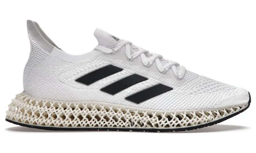adidas 4DFWD White Black (Q46448)