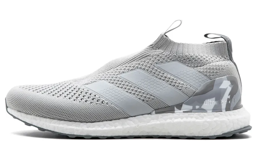 Adidas Ace 16+ PureControl Ultra Boost Grey Camo (BY9089)