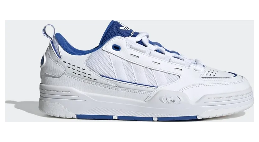 adidas ADI2000 Schuh Cloud White / Cloud White / Blue (GY2081)