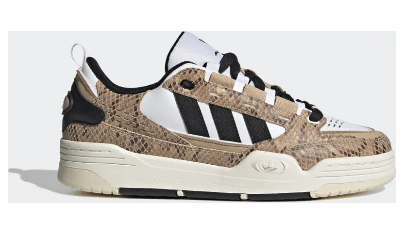 adidas Adi2000 Schuh Magic Beige / Core Black / Cloud White (H03489)