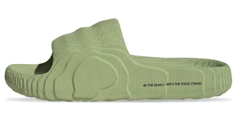 Adidas adidas Adilette 22 Slides Magic Lime (GX6946)