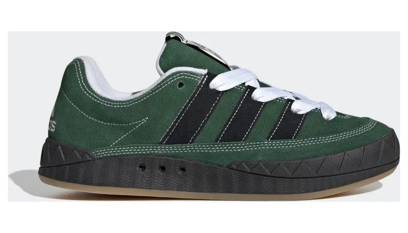 adidas adidas Adimatic YNuK Dark Green / Core Black / Off White (IE2164)