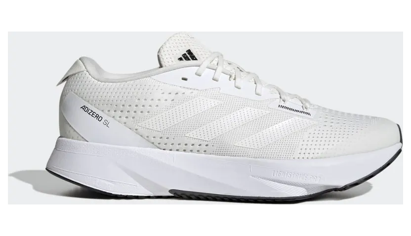 adidas ADIDAS ADIZERO SL LAUFSCHUH Non Dyed / Cloud White / Core Black (GY2589)