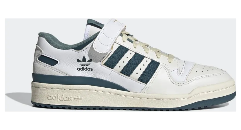 Adidas adidas Forum 84 Low Off Noble Green (GX4536)